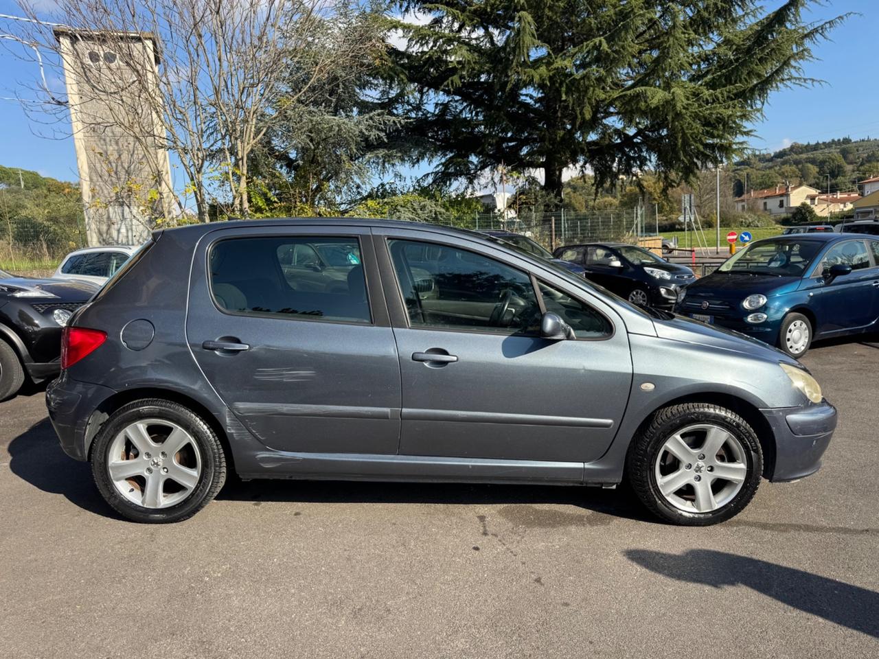 Peugeot 307 1.6 16V HDi FAP 110CV 5p. XSI