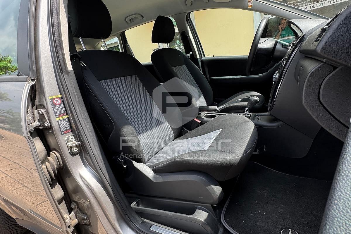 MERCEDES A 170 Classic