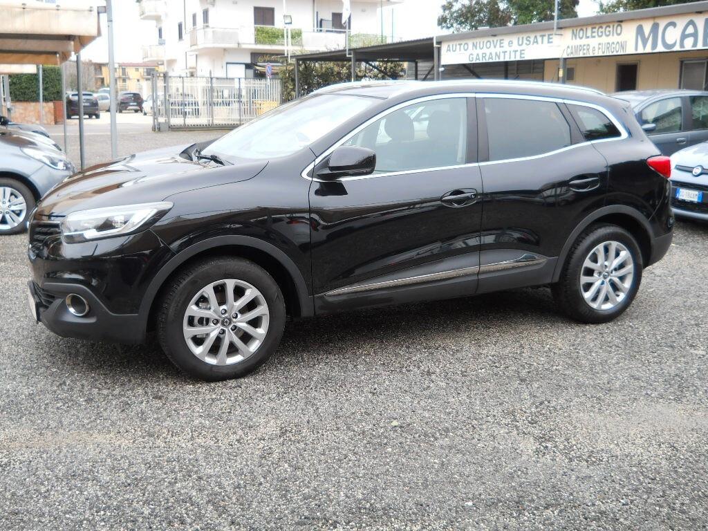 Renault Kadjar dCi 130CV Energy Intens