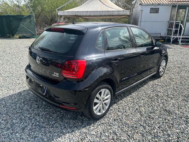 Volkswagen Polo 1.4 TDI 5p. Comfortline BlueMotion Technology