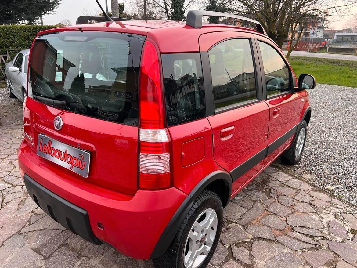 Fiat Panda 1.3 MJT 16V DPF 4x4 X COMMERCIANTI