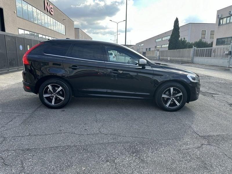Volvo XC60 XC60 2.0 d4 R-design 190cv geartronic my17