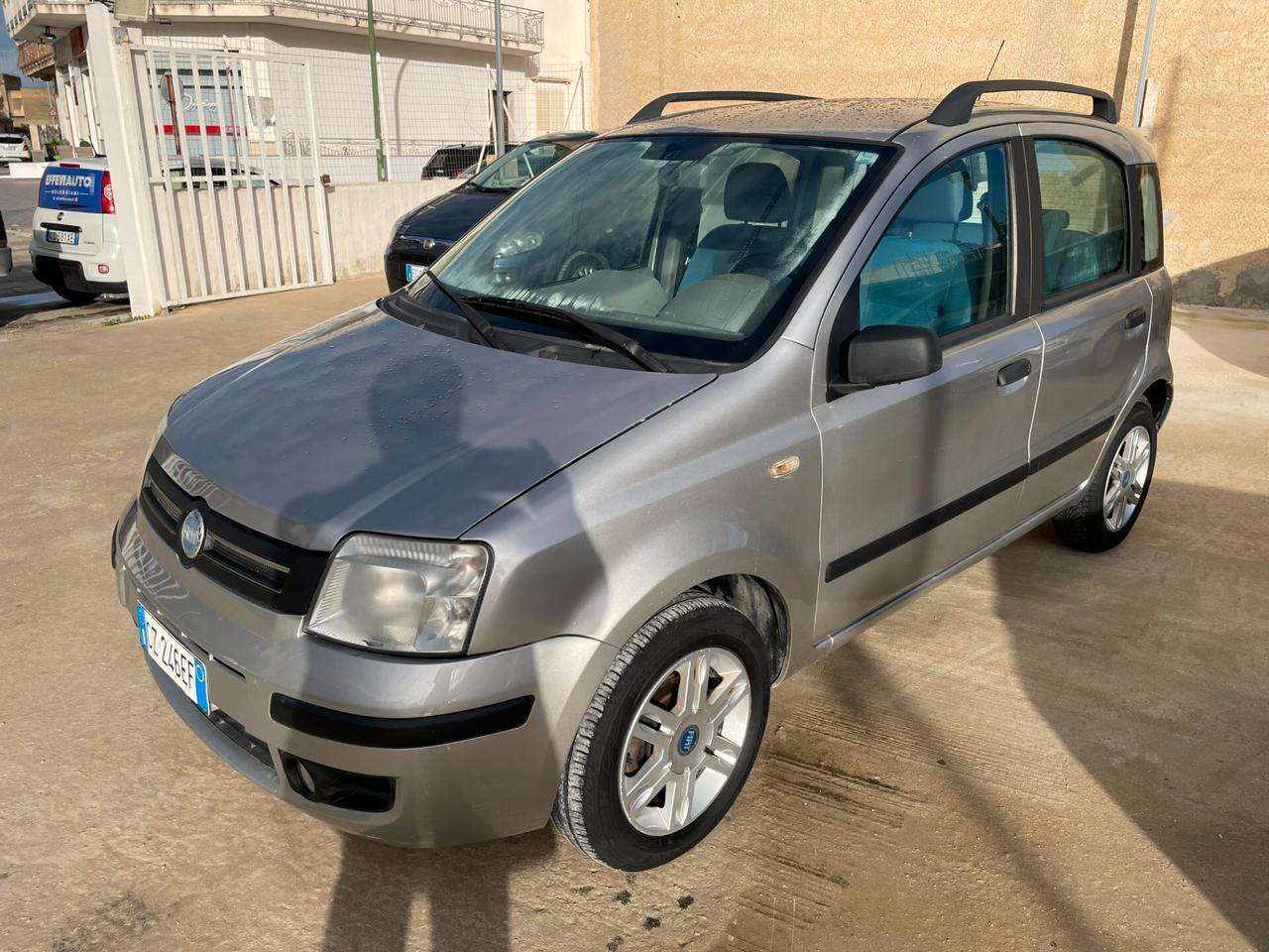 FIAT PANDA 1.3MJT 69CV - AFFARI FINE ANNO