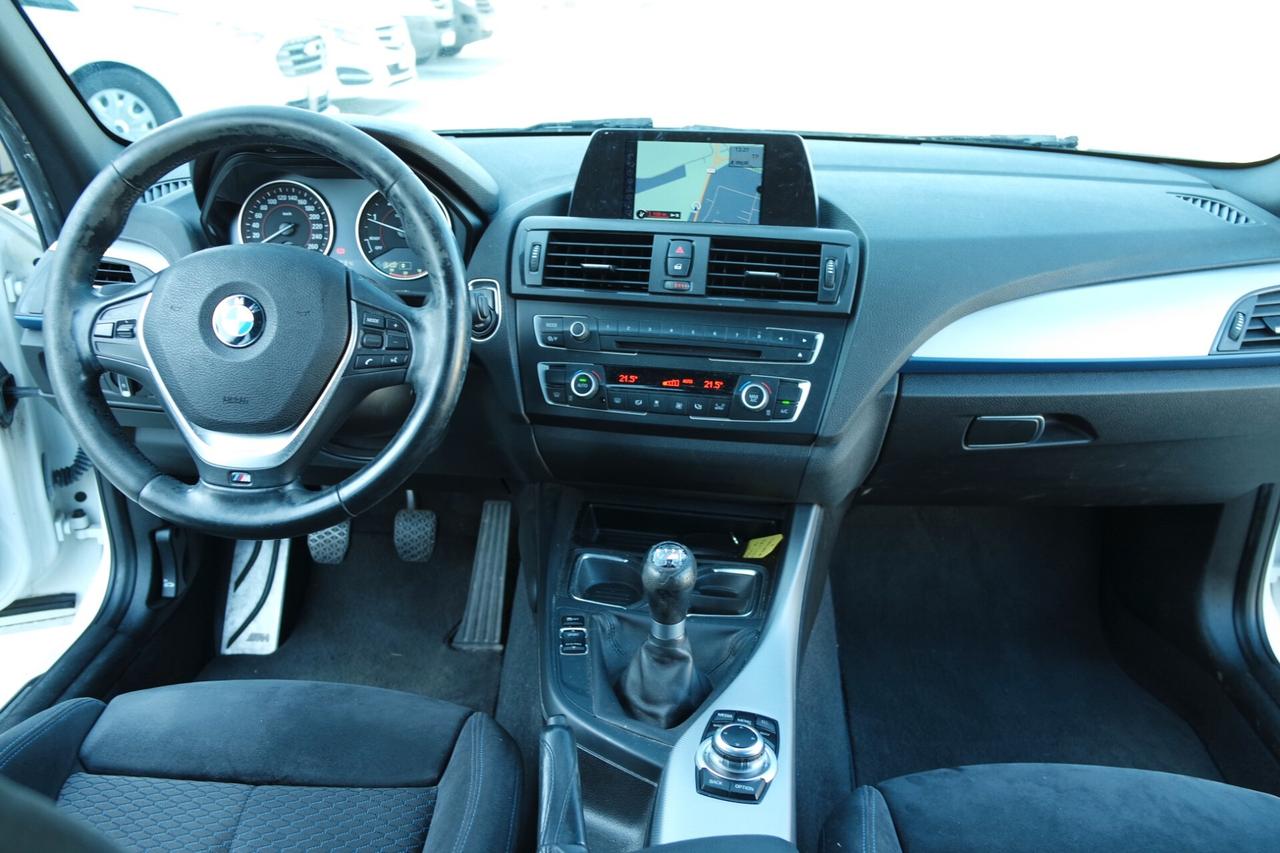 Bmw 120d 5p. Msport