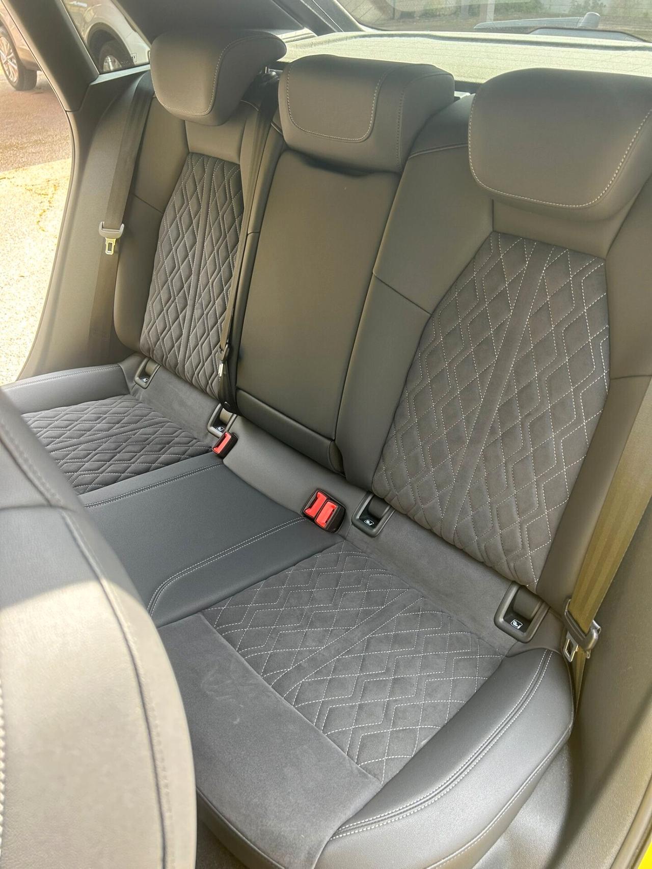 Audi A3 S3 SPB TFSI 310 CV quattro S tronic