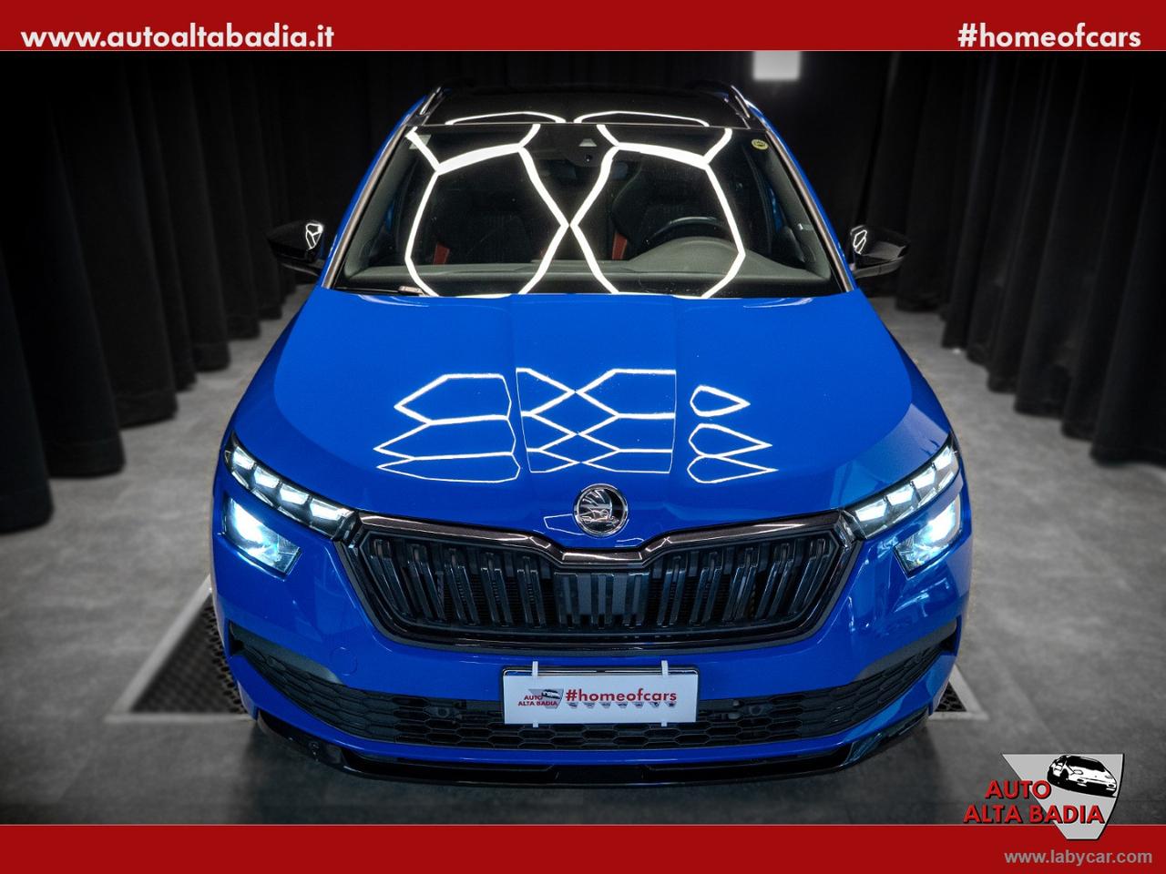 SKODA Kamiq 1.5 TSI ACT Monte Carlo | 150CV