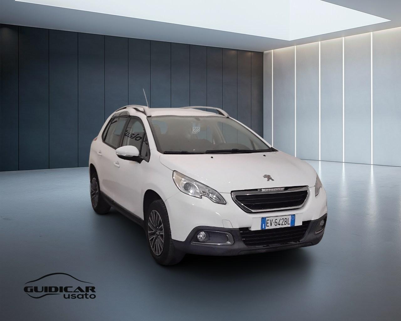 PEUGEOT 2008 - 2008 1.4 hdi 8v Active 68cv