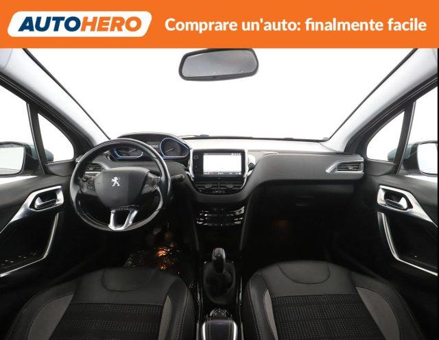 PEUGEOT 2008 1° serie PureTech Turbo 110 S&S Allure