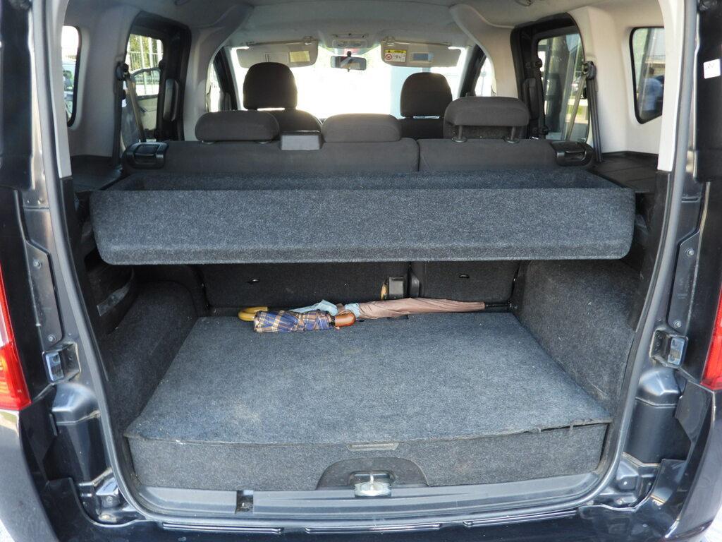 Fiat Qubo 1.4 Natural Power Lounge