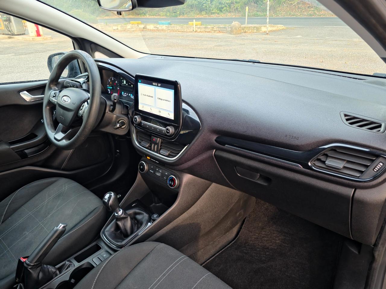 Ford Fiesta 1.5 EcoBlue CV-86 5 porte Vignale E6 Manuale NEO 2019