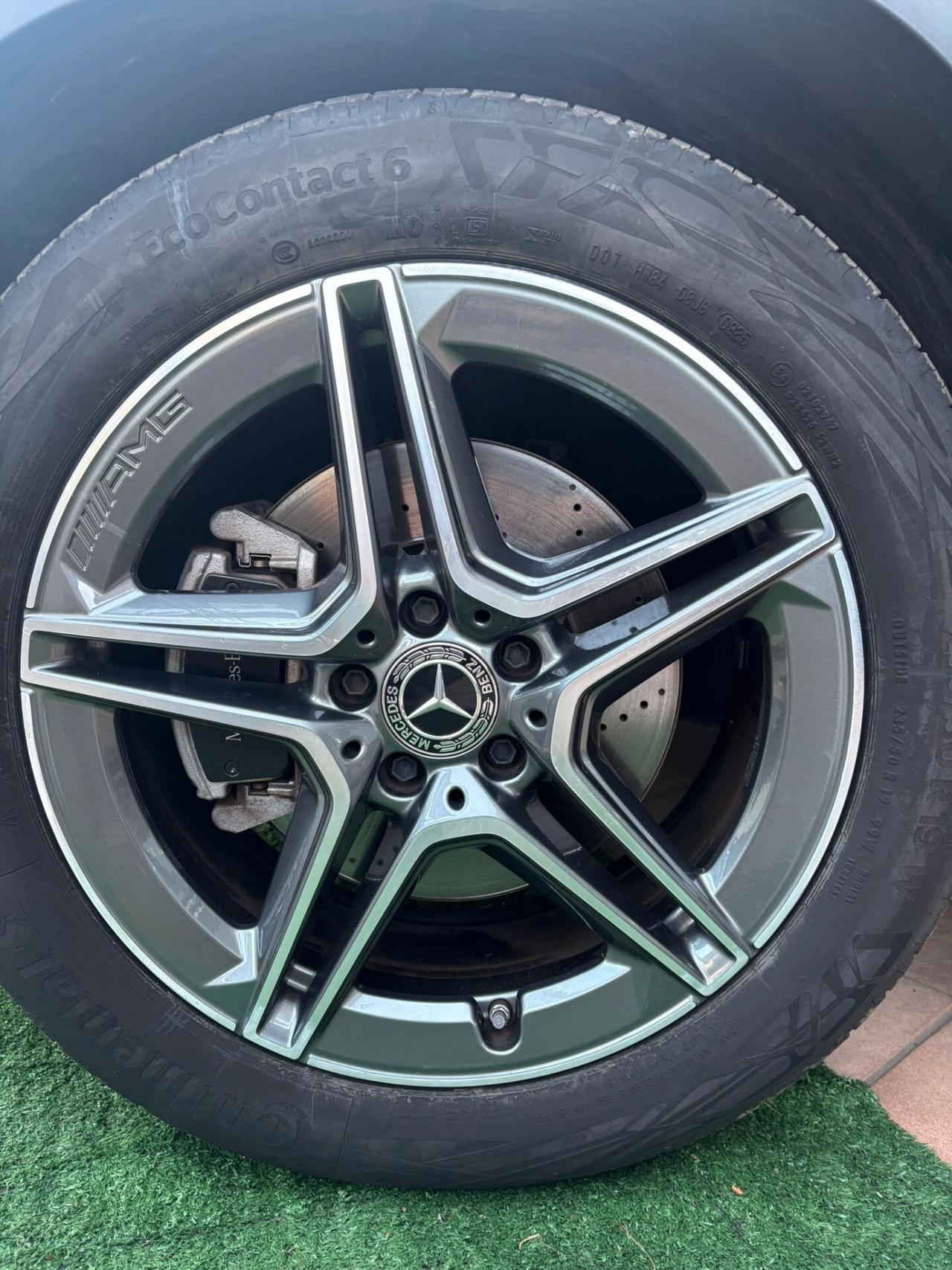 Mercedes-benz GLA 200 d Automatic Premium