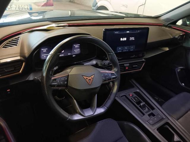 CUPRA Formentor 1.5 TSI DSG 150CV