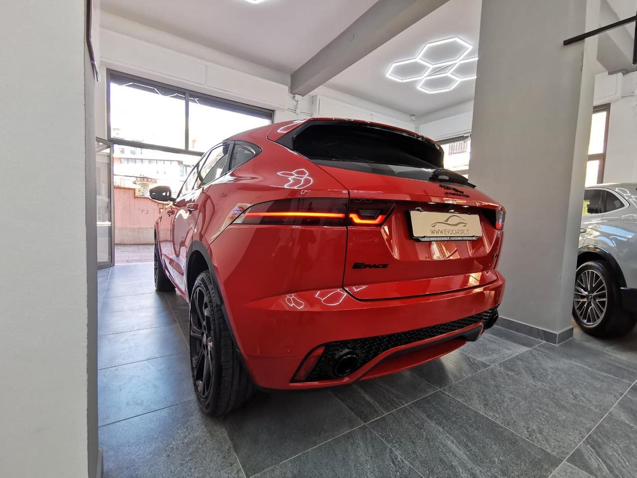 Jaguar E-Pace 2.0D 180 CV AWD aut. First Edition