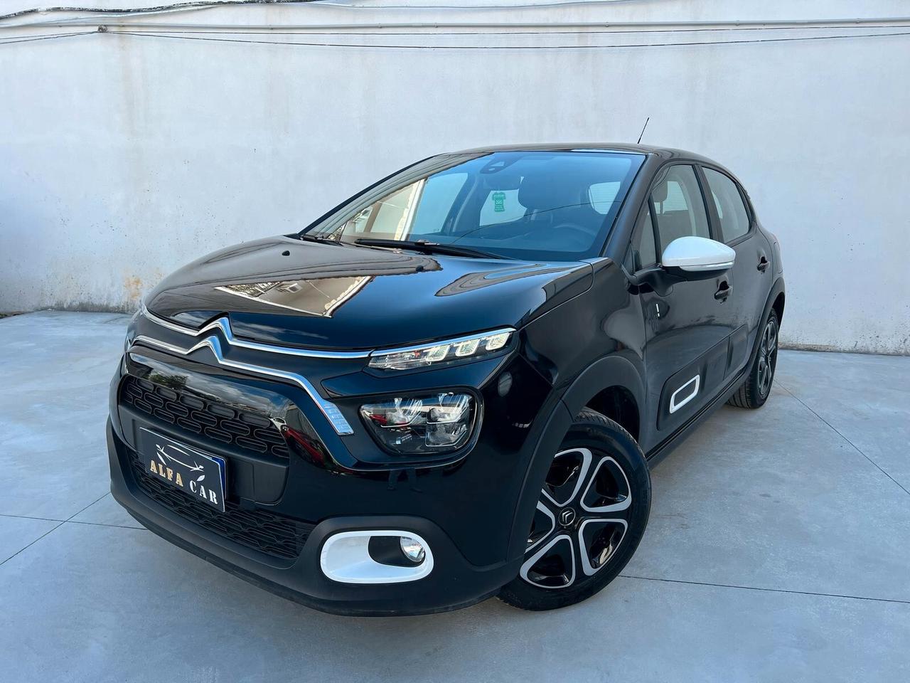 CITROEN C3 1.2 PureTech 83cv 2023!!! COME NUOVA !!!