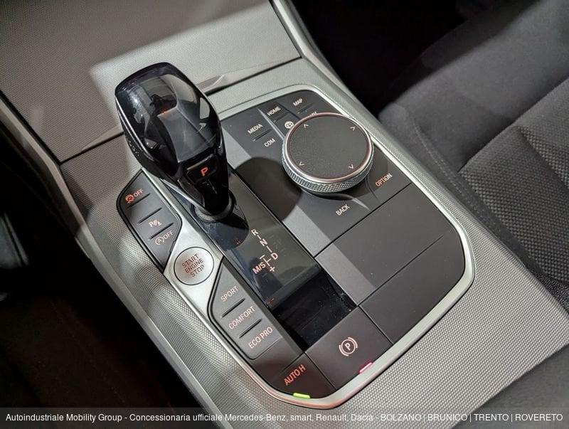 BMW Serie 3 318D TOURING BUSINESS ADVANTAGE AUTOMATIC