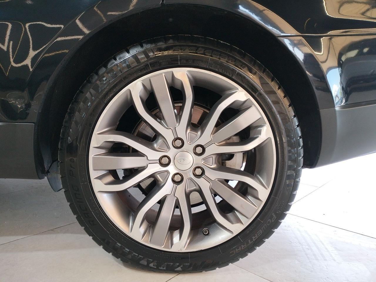 Land Rover Range Rover Sport II 2014 3.0 tdV6 HSE auto