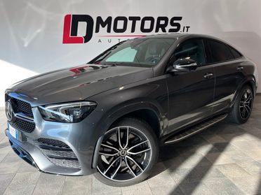 MERCEDES-BENZ GLE 350 d 4Matic Coupé Premium Pro AMG Line