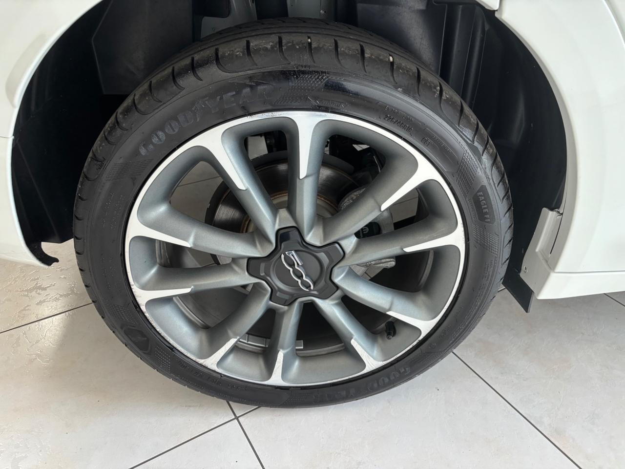 Fiat 500X 1.3 MultiJet 95 CV Sport