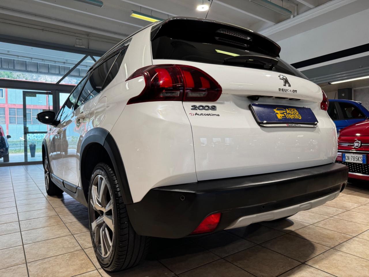 Peugeot 2008 BlueHDi 100 GT Line 105.000 KM