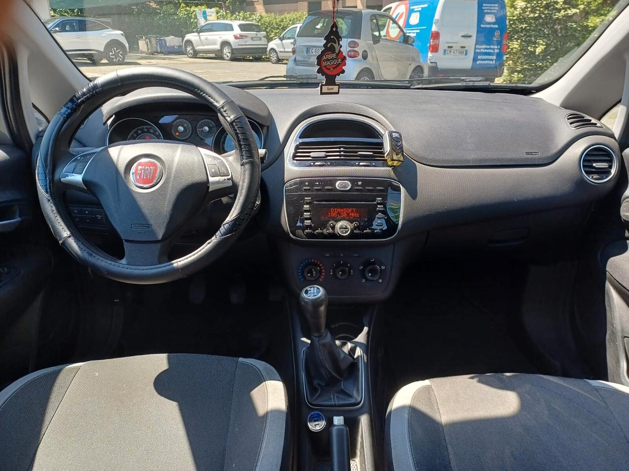 Fiat Punto 1.3 MJT II 75 CV 5 porte Lounge