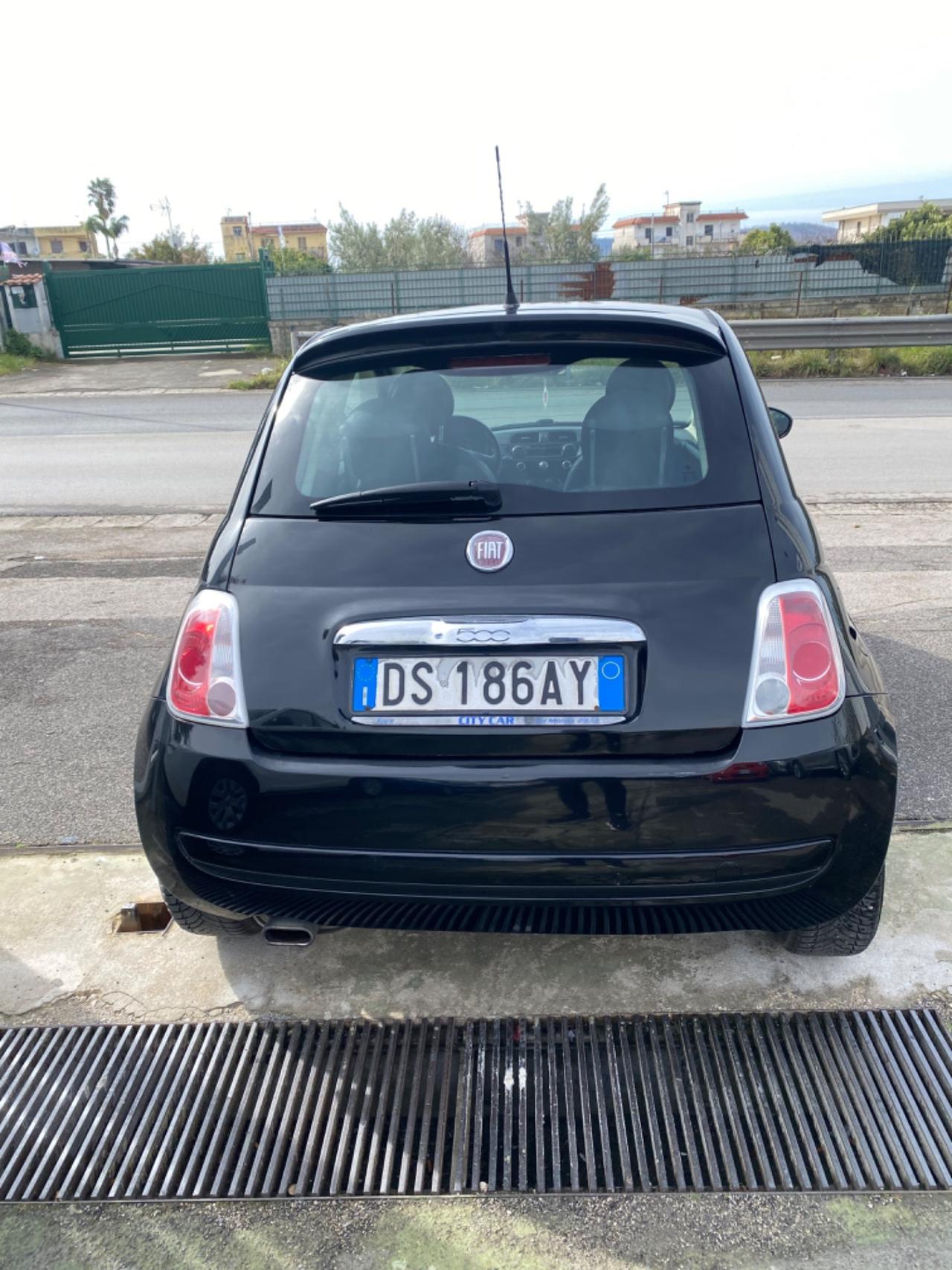 Fiat 500 1.2 Sport