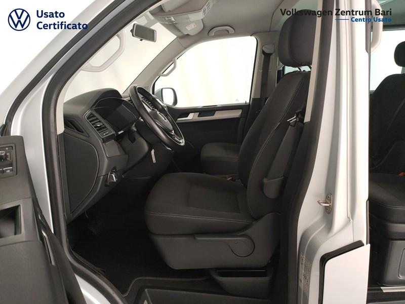 Volkswagen T6 Multivan 2.0 tdi comfortline 150cv dsg