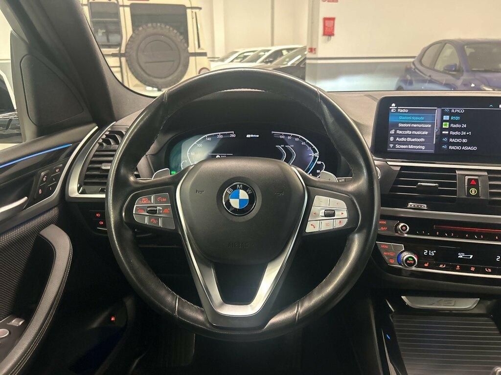 BMW X3 30 e Luxury xDrive Steptronic