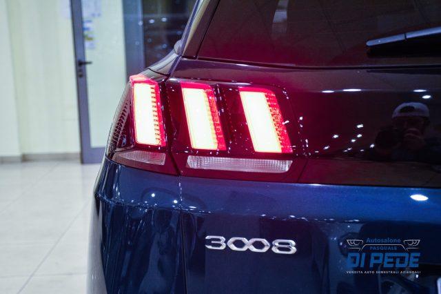 PEUGEOT 3008 BlueHDi 130 S&S EAT8 Allure