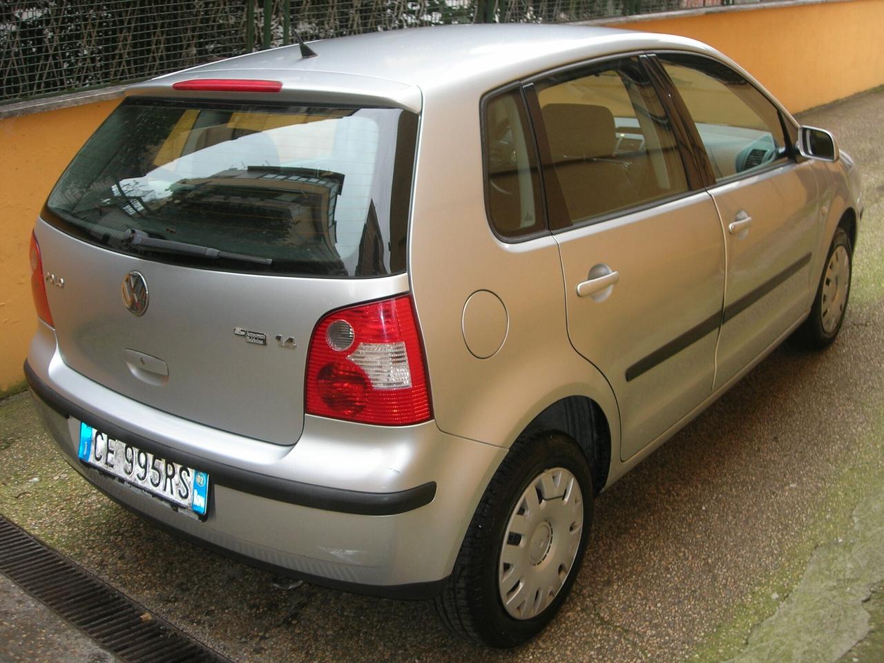Volkswagen Polo 1.4 16V 5p. Comfortline