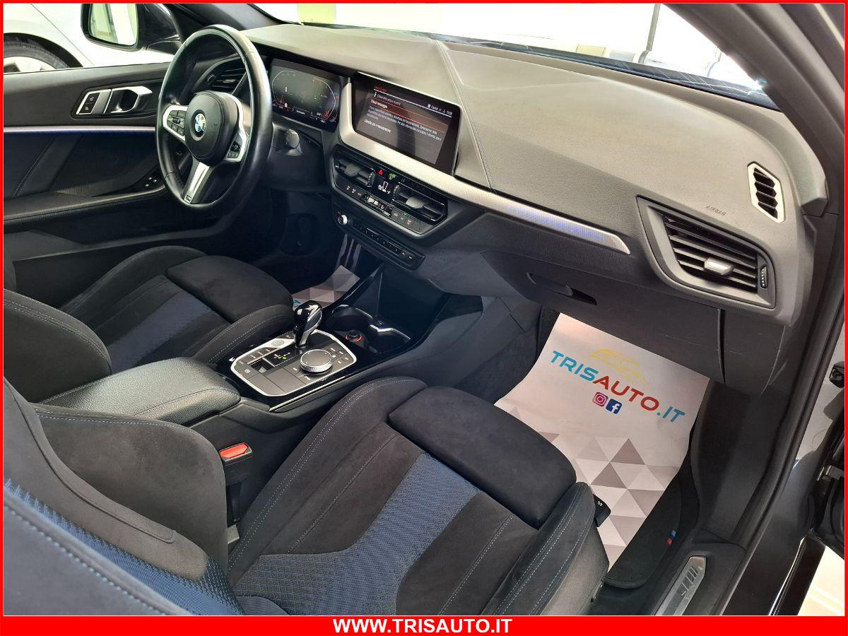 BMW 118d 2.0 Aut. M sport (FULL LED+PELLE+NAVI)