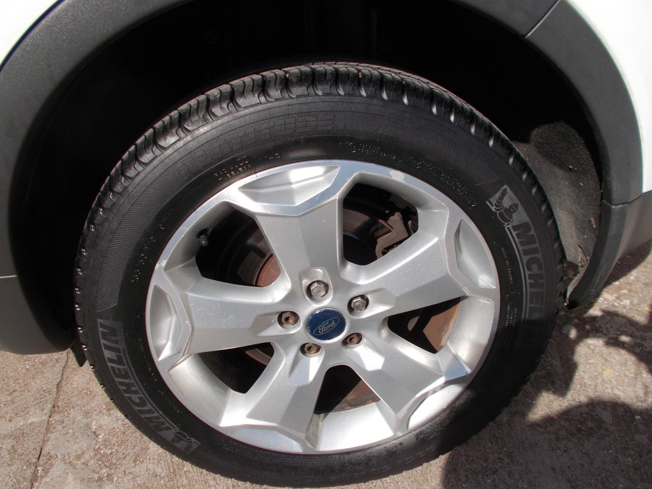 Ford Kuga 2.0 TDCi 136 CV 2WD Titanium DPF