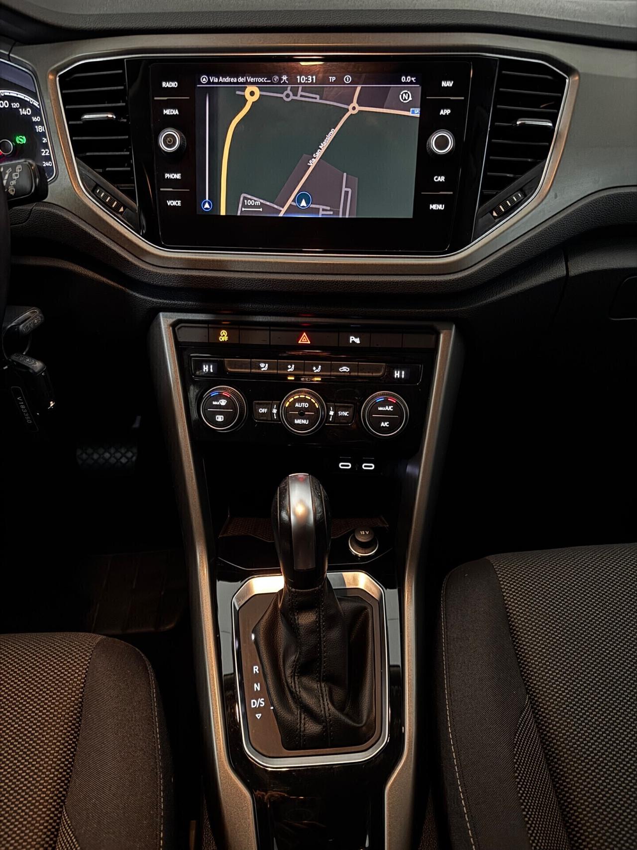 Volkswagen T-Roc 1.5 TSI ACT DSG Business BlueMotion Technology