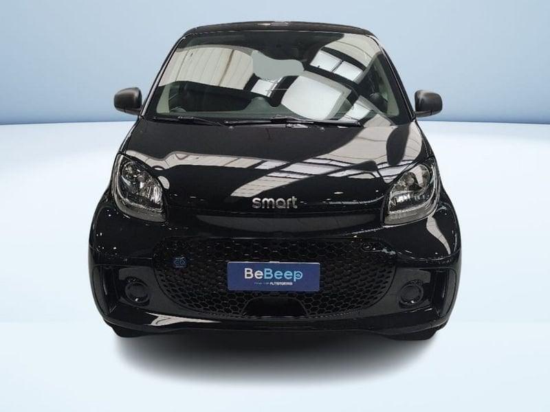 smart fortwo CABRIO EQ PURE 4,6KW