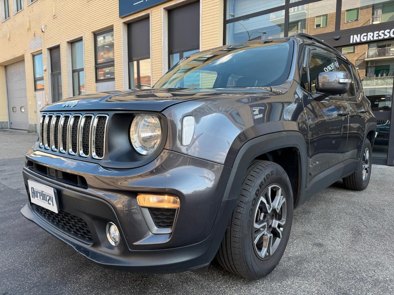 Jeep Renegade 1.0 T3 Longitude PER NEOPATENATO
