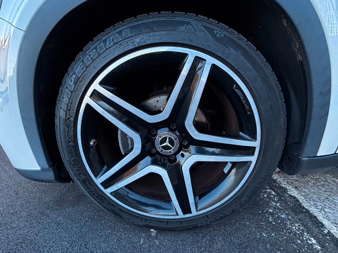 Mercedes Gla 200d Premium Night ed-2019