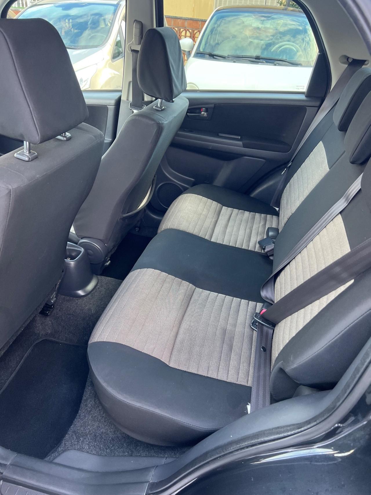 Fiat Sedici 1.6 16V 4x2 Dynamic