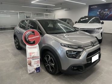 CITROEN C3 1.5 BlueHDi 100 CV Feel Pack