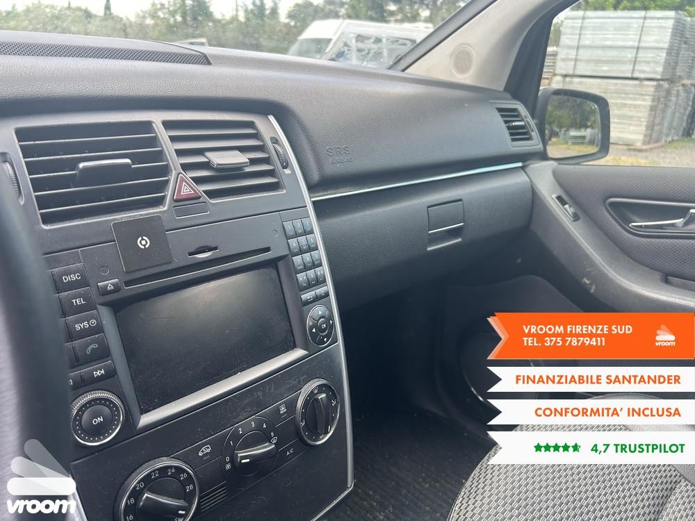 MERCEDES Classe B (T245) B 200 CDI Premium