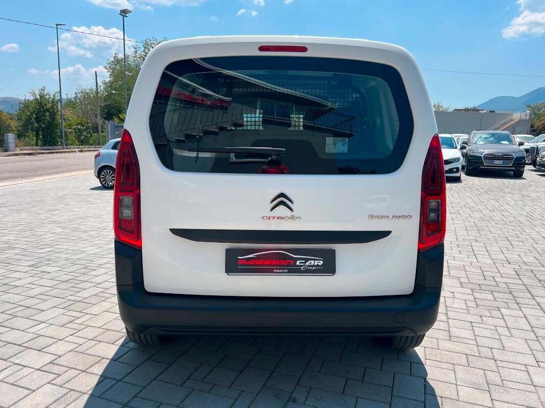 Citroen Berlingo Van M 1.5 bluehdi 100cv Driver 10q 3p.ti