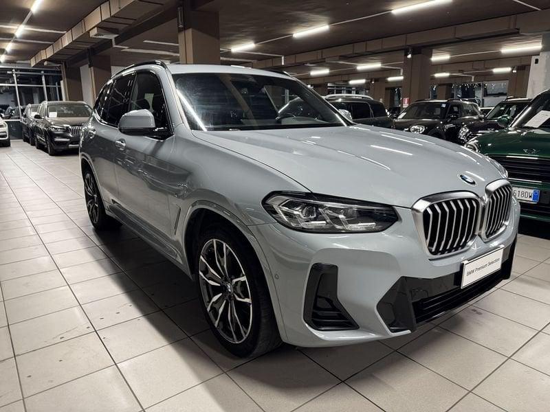 BMW X3 xDrive20d 48V Msport