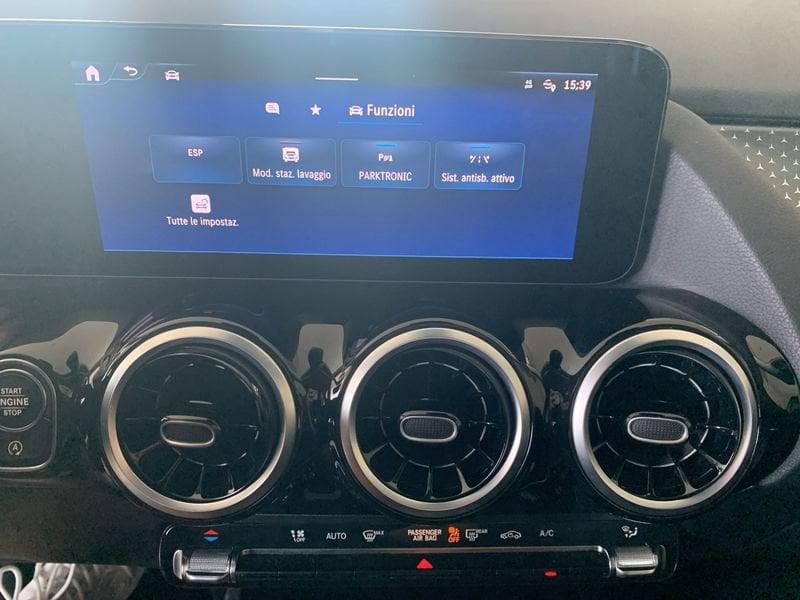 Mercedes-Benz Classe B B 180 d Automatic Advanced Progressive