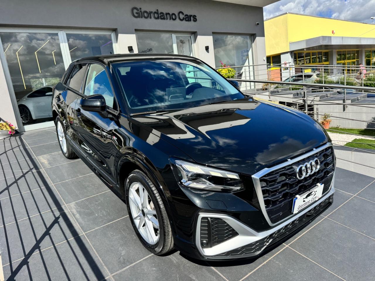 Audi Q2 35 TDI S tronic S line Edition 150cv