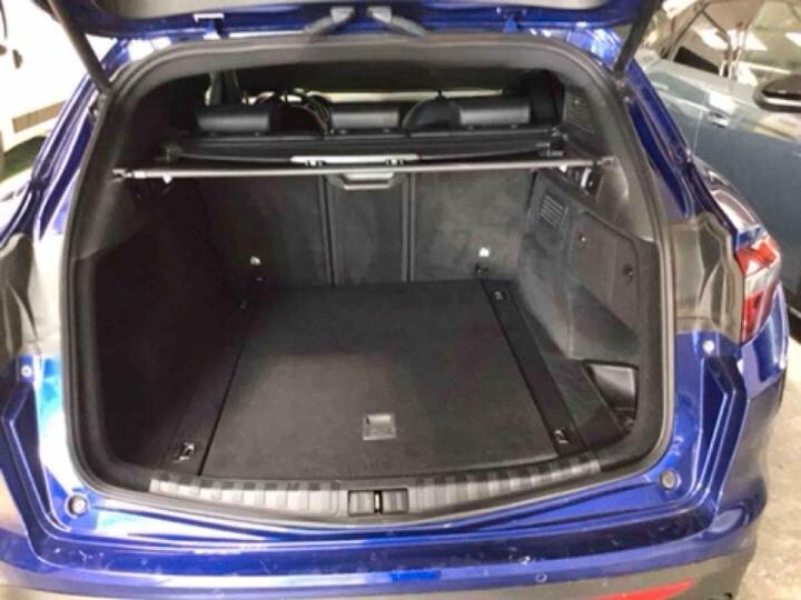 Alfa Romeo Stelvio 2.2 Turbodiesel 190 CV AT8 Q4 Sprint
