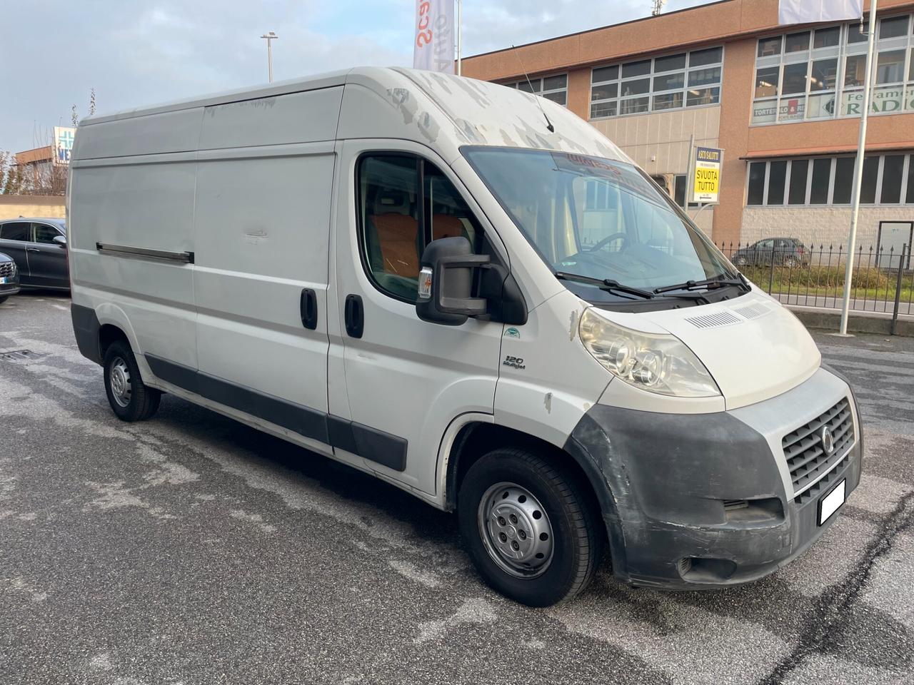 Fiat Ducato 2.2 MJT 120CV Furgone