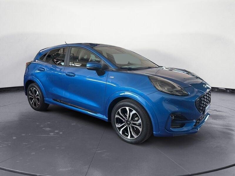 Ford Puma 1.0 EcoBoost Hybrid 125 CV S&S St-Line