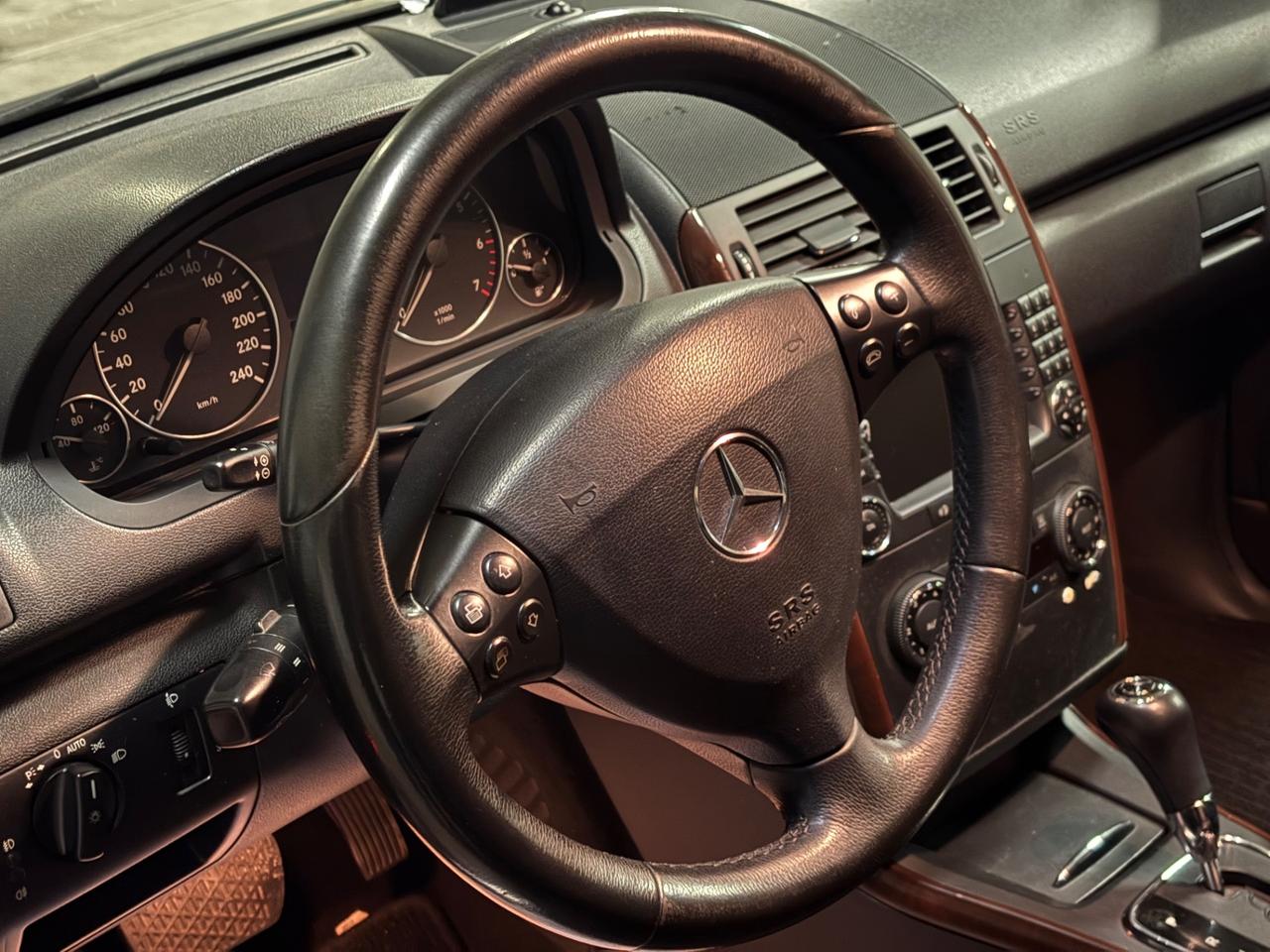 Mercedes-benz A 150 Avantgarde AUTOMATICA