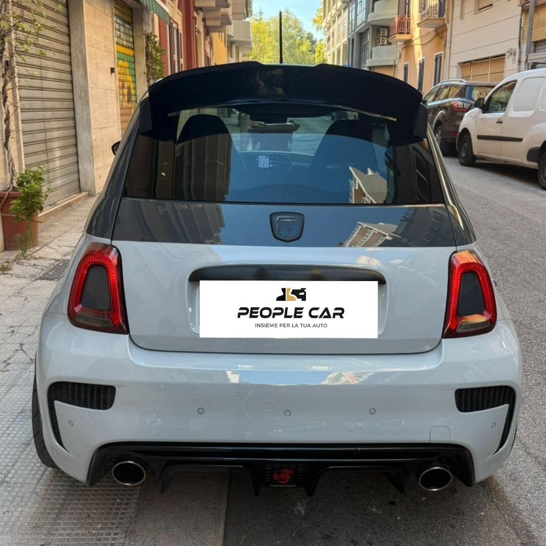 Abarth 595 1.4 Turbo T-Jet - 160 CV