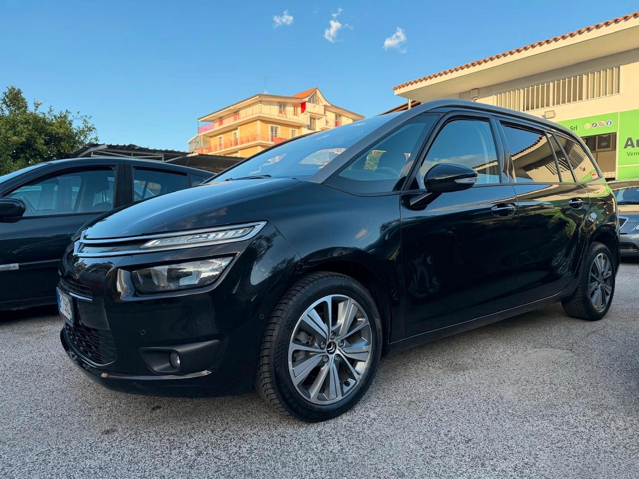 Citroen Grand C4 Picasso 1.6 e-HDi 115 ETG6 Exclusive