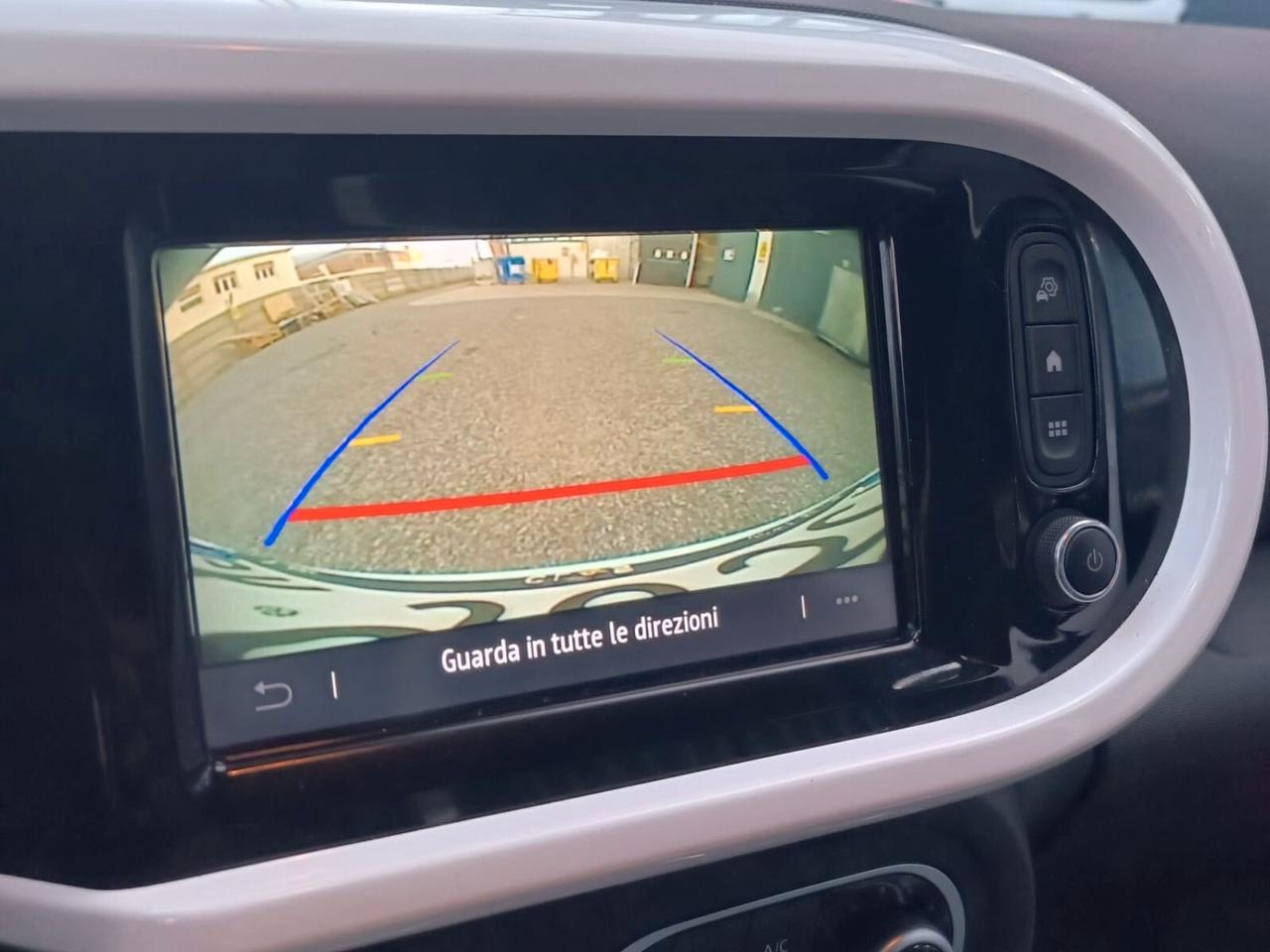 Renault Twingo Electric Techno