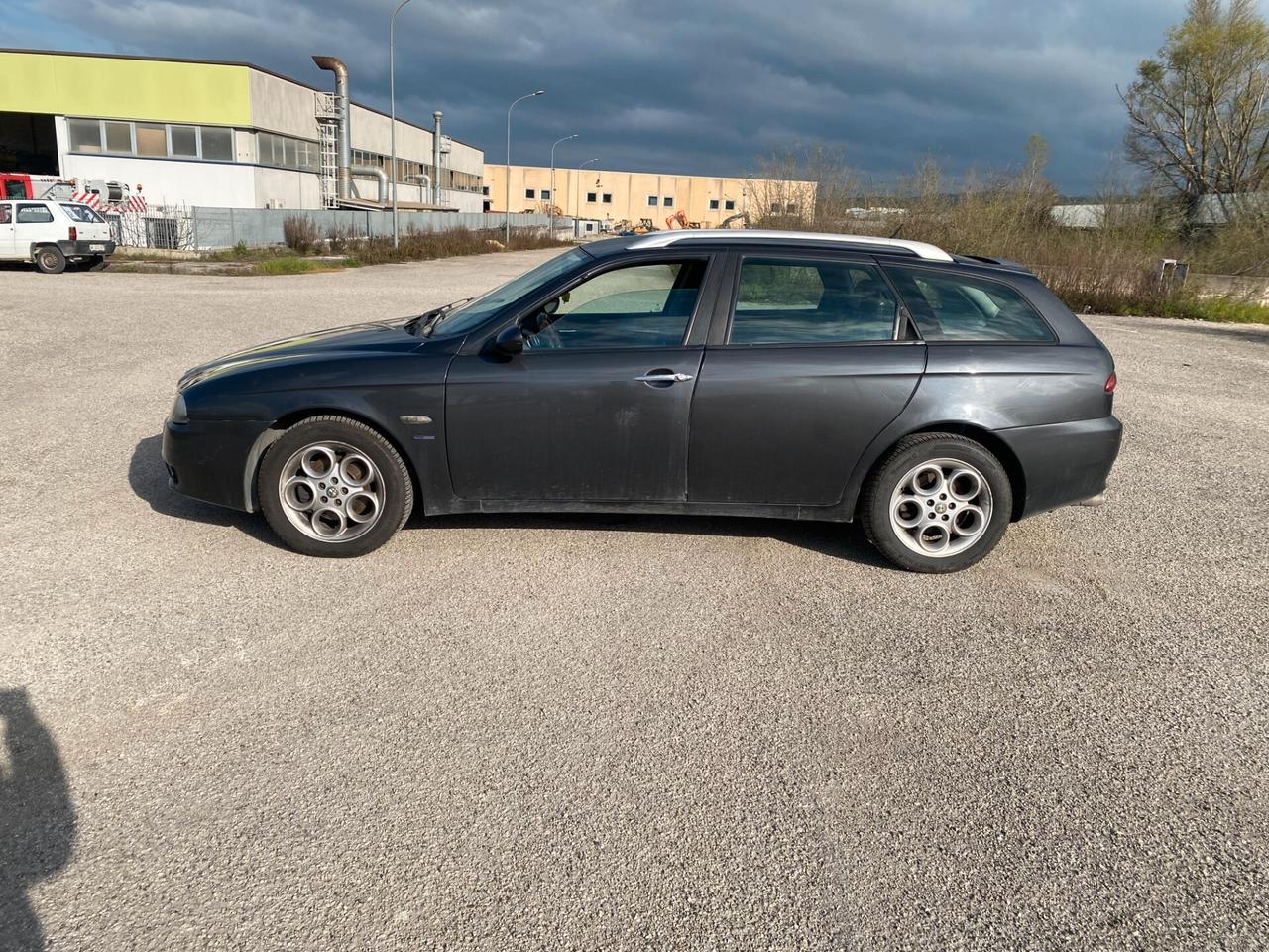 Alfa Romeo 156 1.9 JTD Sportwagon Distinctive